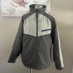 Columbia Men’s Water Resistant Insulated Winter Coat size large